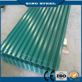 Pre-Painted Colored Galvanized Steel Sheet Corrugated Roofing